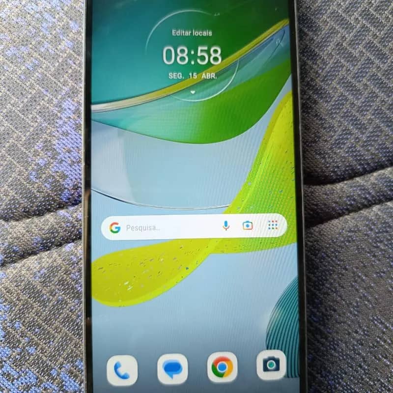 Imagem da campanha Rifa