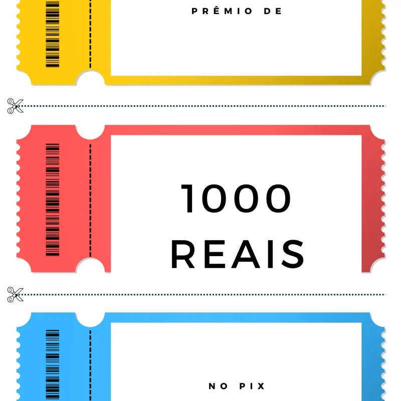 Imagem da campanha Rifa de Noivado