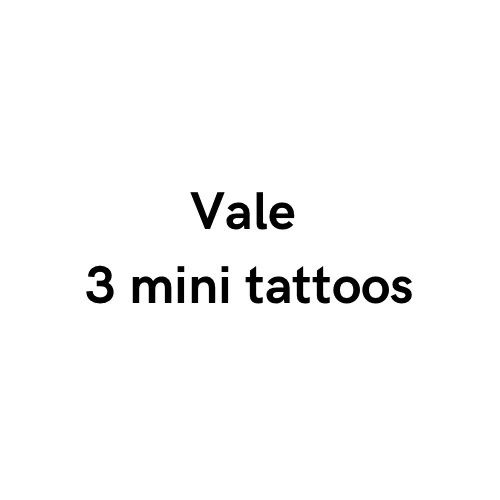 Imagem da campanha Tattoo da sorte