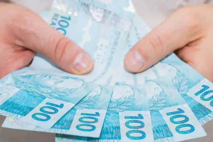 Imagem da campanha 1.000 Reais no pix