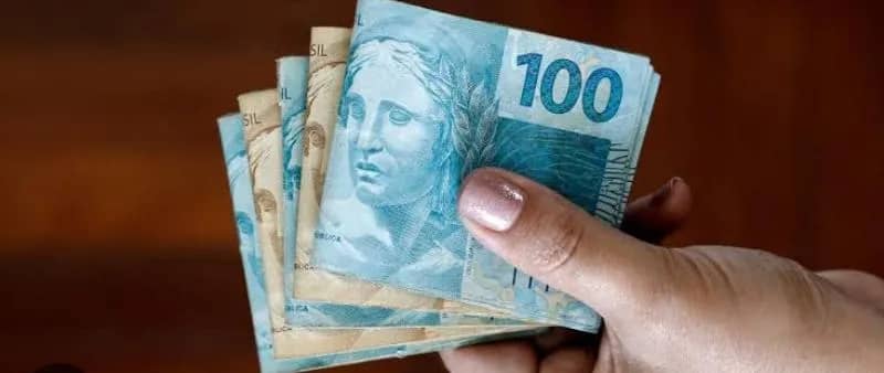 Imagem da campanha 200 no seu pix