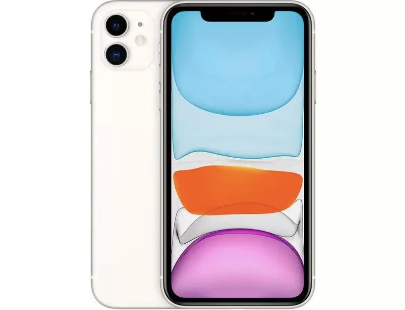 Imagem da campanha IPhone 11 64GB