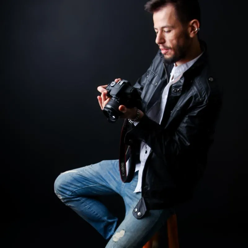 Imagem da campanha Apoie um fotógrafo sonhador e embarque nessa comigo!