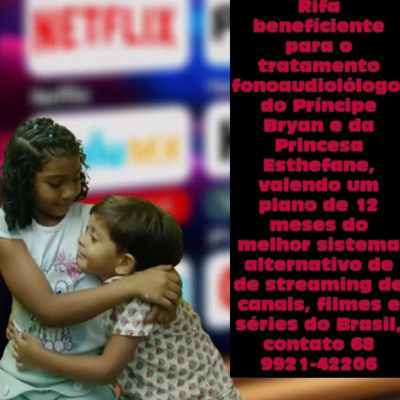 Imagem da campanha 12 meses de canais filmes e séries  + de 90mil conteúdos