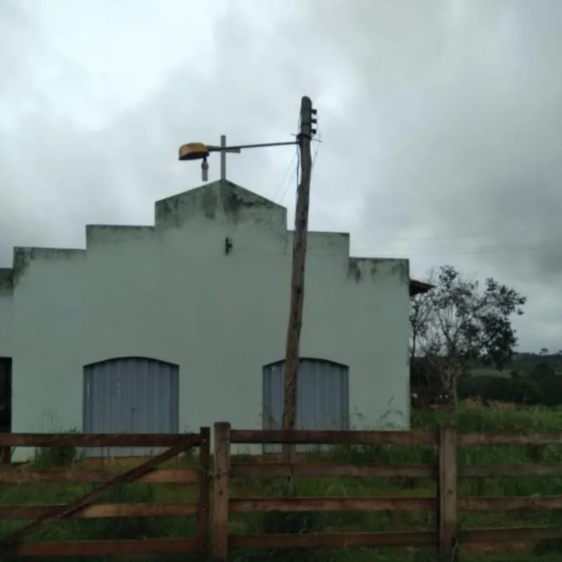 Imagem da campanha Pintura da igreja