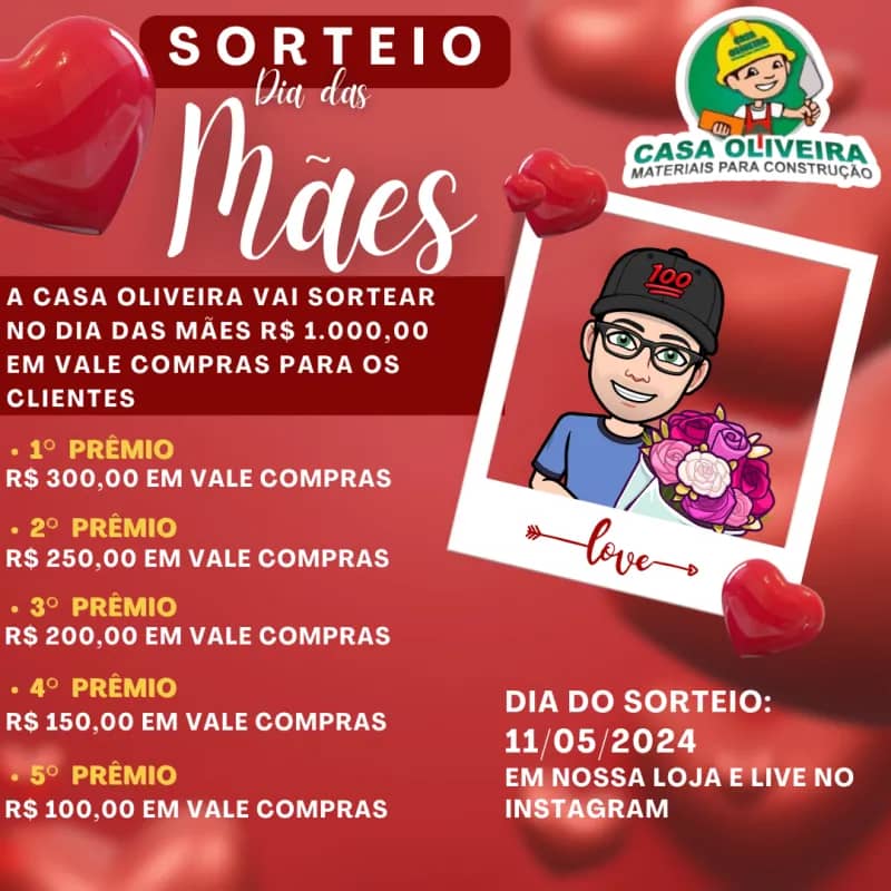 Imagem da campanha TROCO PREMIADO