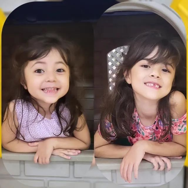 Imagem da campanha Happy Letícia e Lara