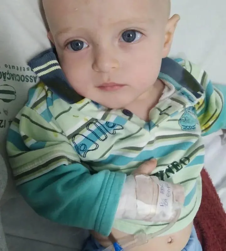 Imagem da campanha Rifa solidária (ravi Emanuel)