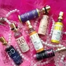 Imagem da campanha Sorteio de 10 perfumes importados (contratipos) de 15 ml