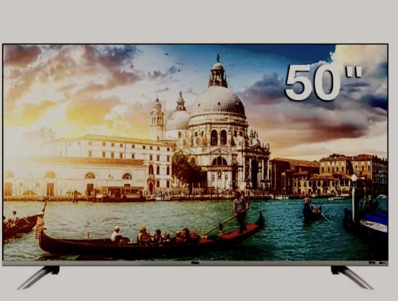 Imagem da campanha Rifa de Uma TV Smart 50