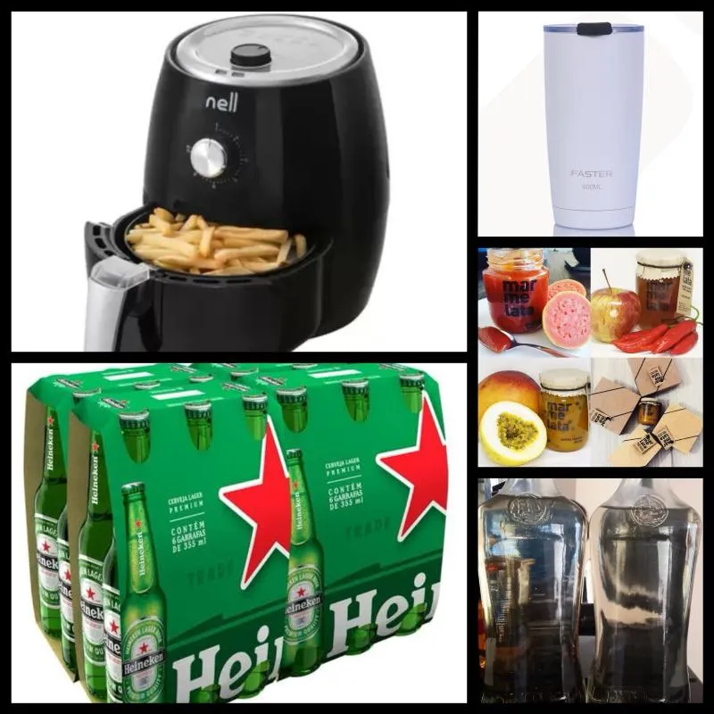 Imagem da campanha Uma rifa: 5 sorteios! A rifa mais top das galáxias! R E F L I T A !