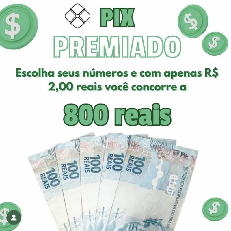 Imagem da campanha Pix da galera do mói