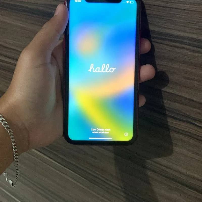 Imagem da campanha Iphone 11 256gb