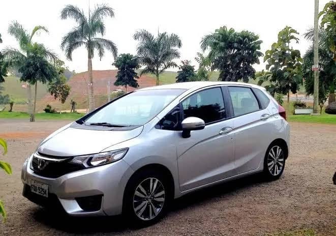 Imagem da campanha Honda fit 2015 ou $40.000