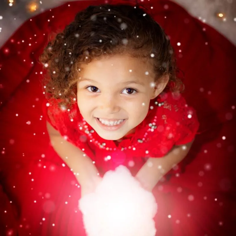 Imagem da campanha Chá rifa do bebê José