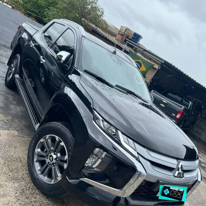 Imagem da campanha Camioneta da 🍀