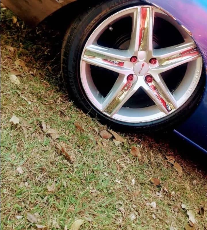 Imagem da campanha Roda 17