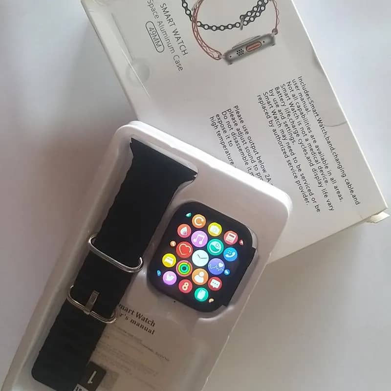 Imagem da campanha Rifa relogio smart watch