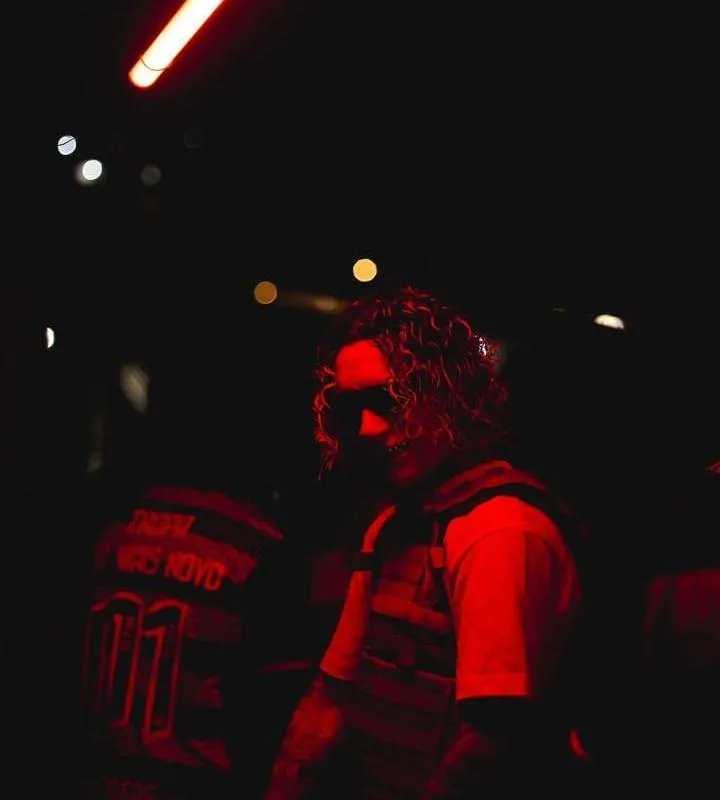 Imagem da campanha Giro Loko dos 24mg Records