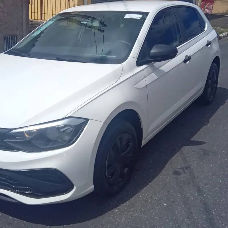 Imagem da campanha Polo track 2024