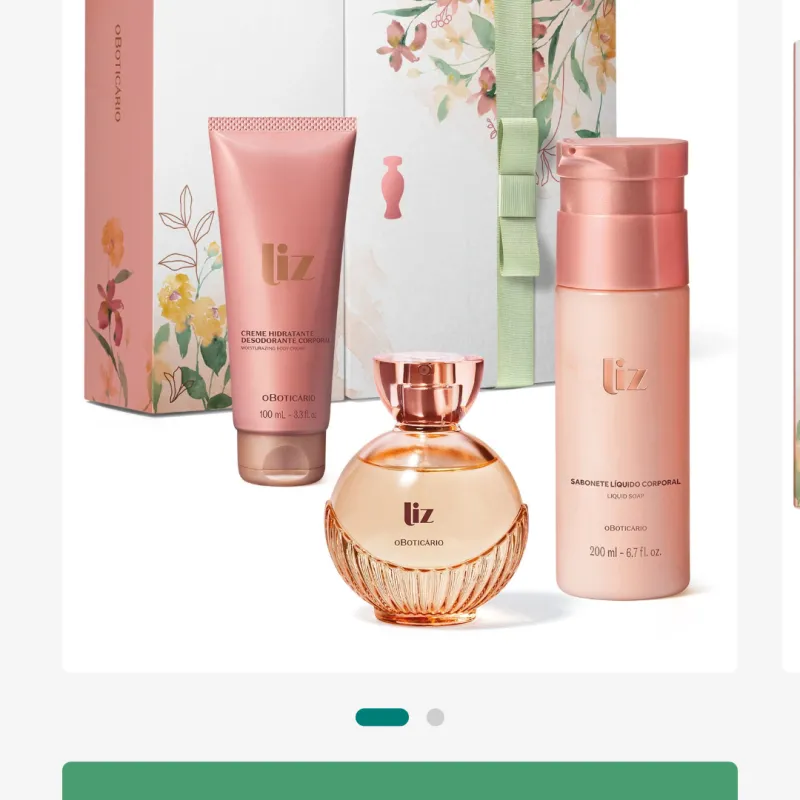 Imagem da campanha Dia das mães