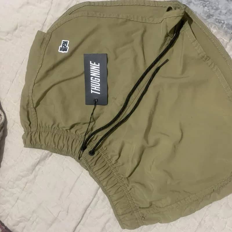 Imagem da campanha Rifa solidária 1.500 no pix + Short Thug Nine