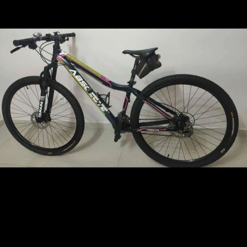 Imagem da campanha Bike MTB 29 Quadro 15 Absolute