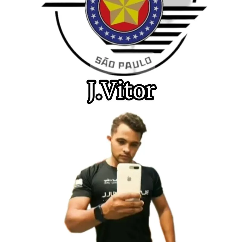 Imagem da campanha Ação entre amigos J. Vitor
