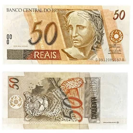 Imagem da campanha Pix de 50,00 reais