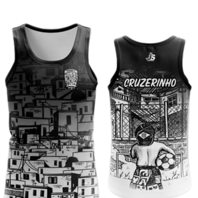 Imagem da campanha RIFA REGATA CRUZERINHO FC