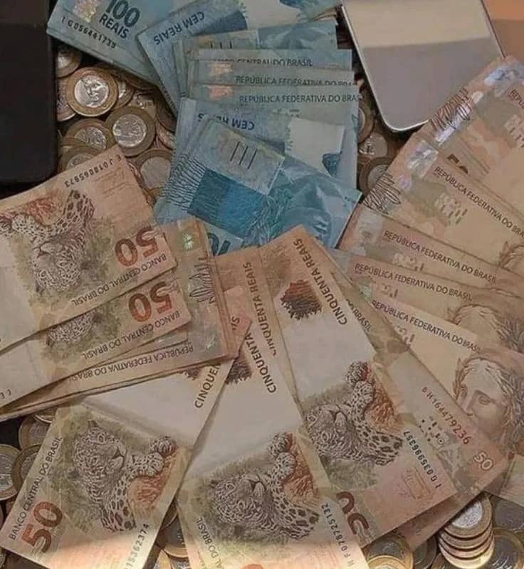 Imagem da campanha RIFA PIX