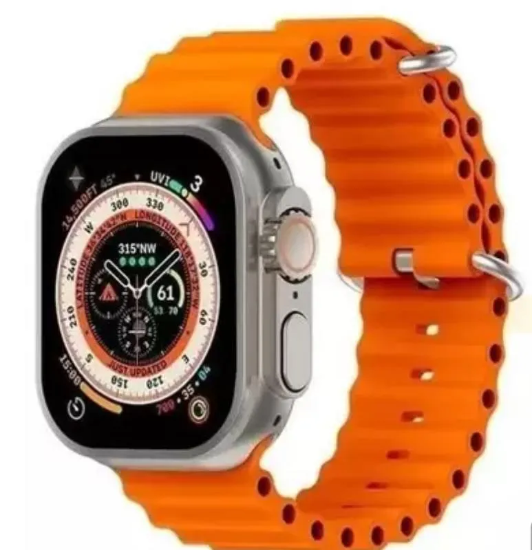 Imagem da campanha SMARTWACHT