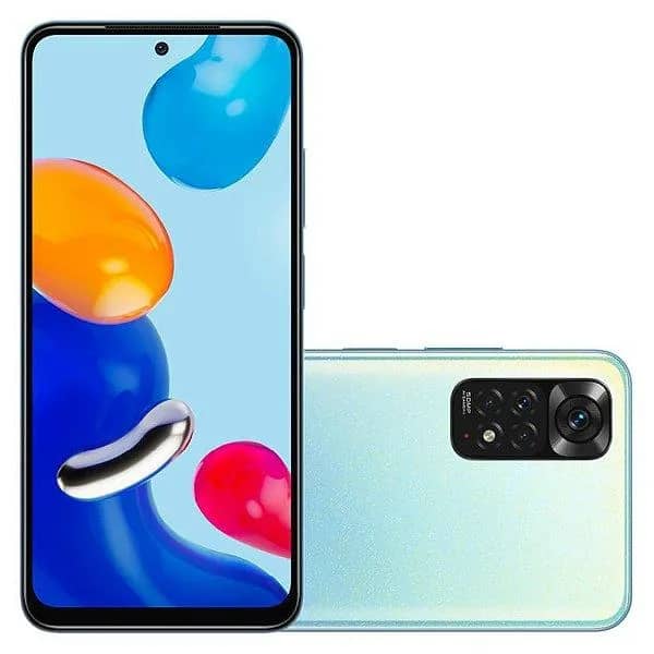 Imagem da campanha 1 Redmi note 11 ou 1.300 no pix