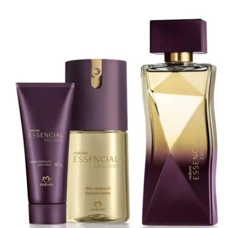 Imagem da campanha Escolha um número e presenteia a sua mãe kit Essencial