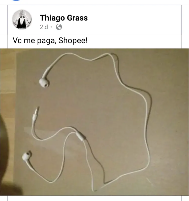 Imagem da campanha Rifa fone de ouvido