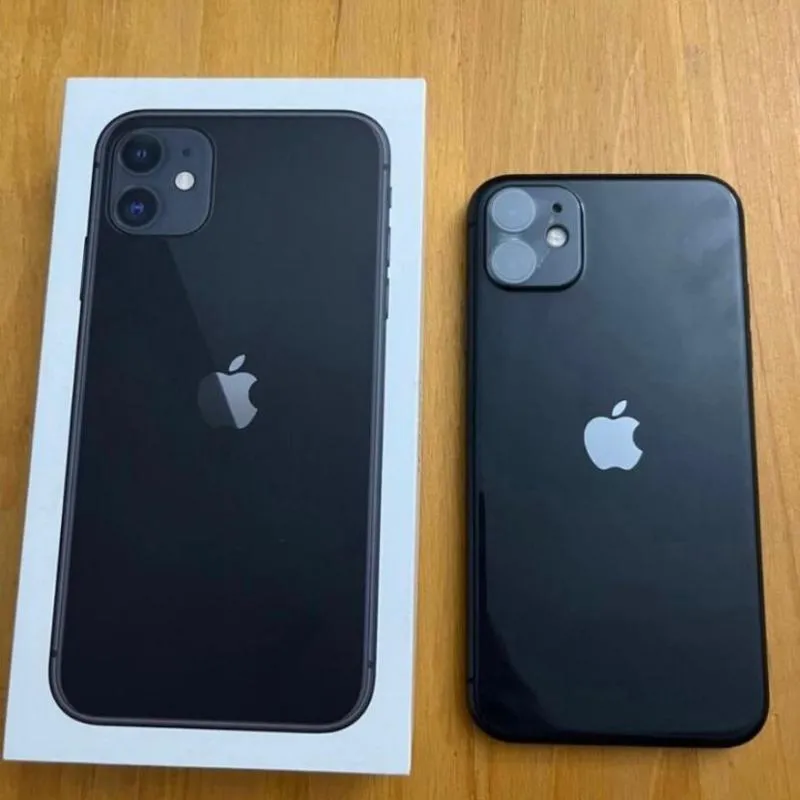 Imagem da campanha IPhone 11