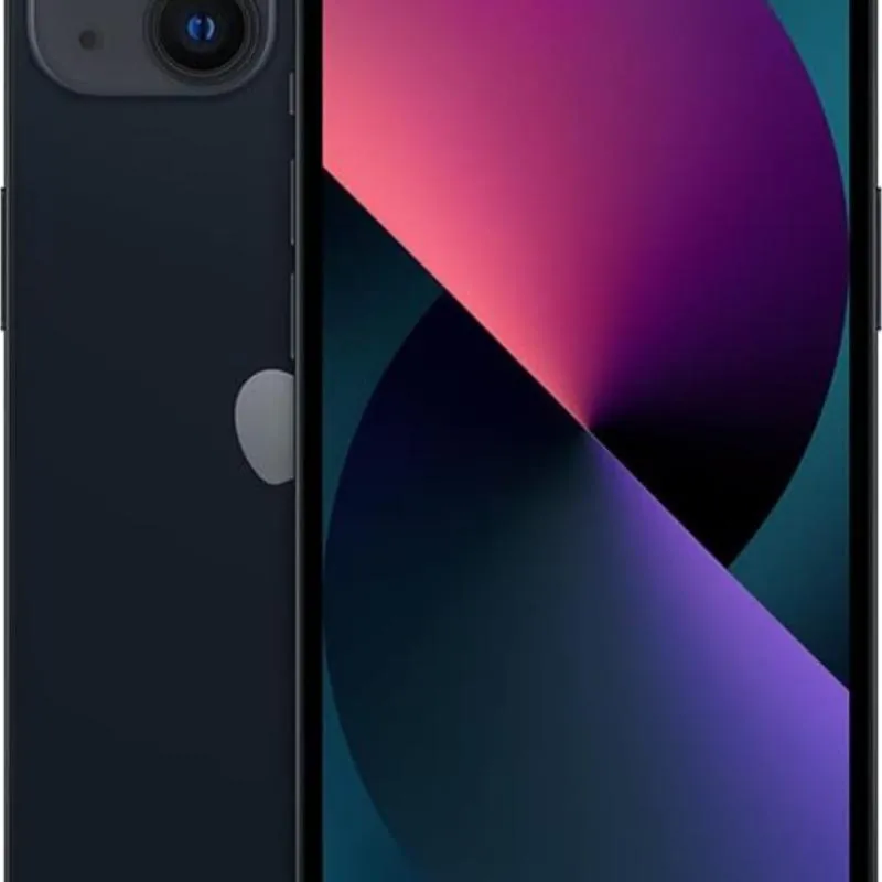 Imagem da campanha IPhone 13