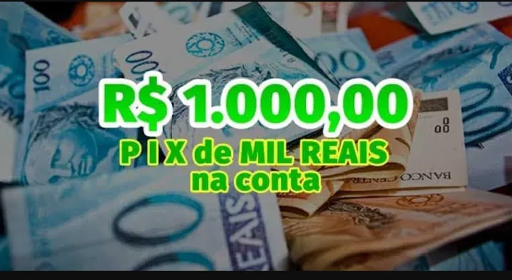 Imagem da campanha 1000