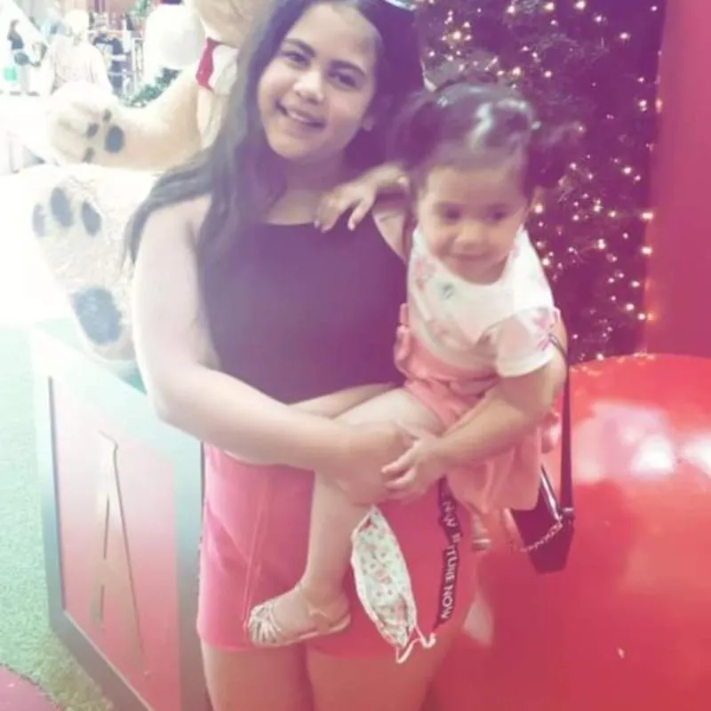 Imagem da campanha Rifa dia das mães