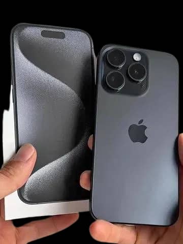 Imagem da campanha iPhone 15 ou 5 mil no pix