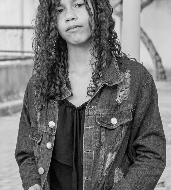 Imagem da campanha Seleção para modelo RJ @tapwayproducões.