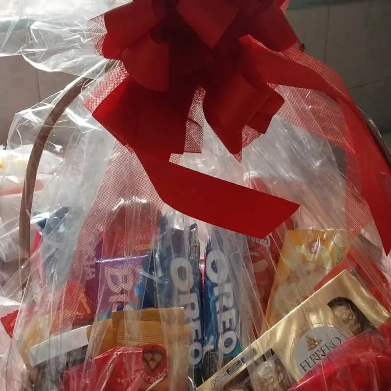 Imagem da campanha Rifa de dia das mães