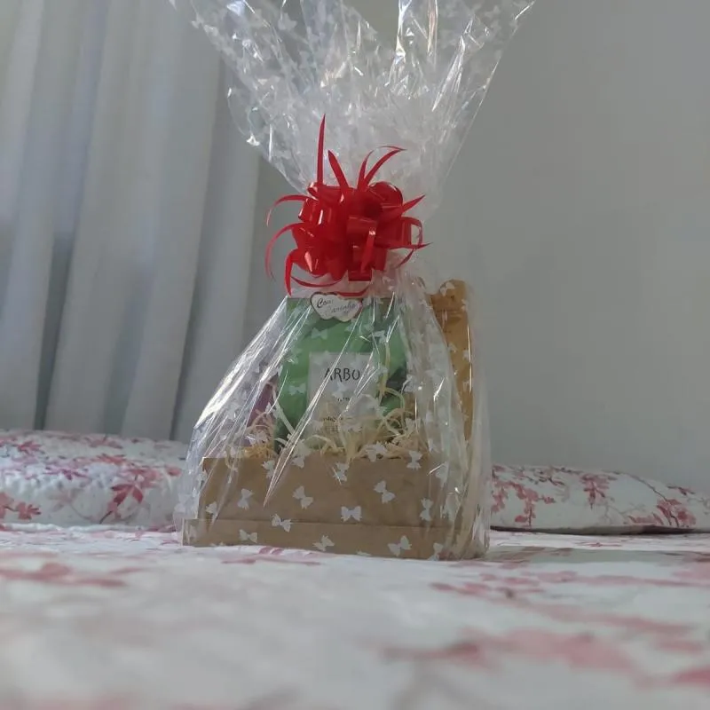 Imagem da campanha Cesta de Cosméticos  (em torno