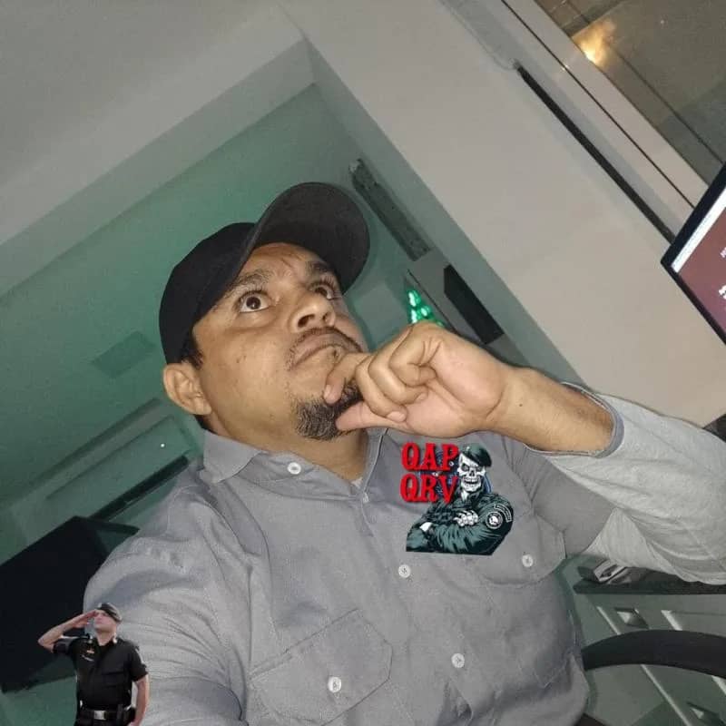 Imagem da campanha Rifa em prol a cirurgia de Weid Robert