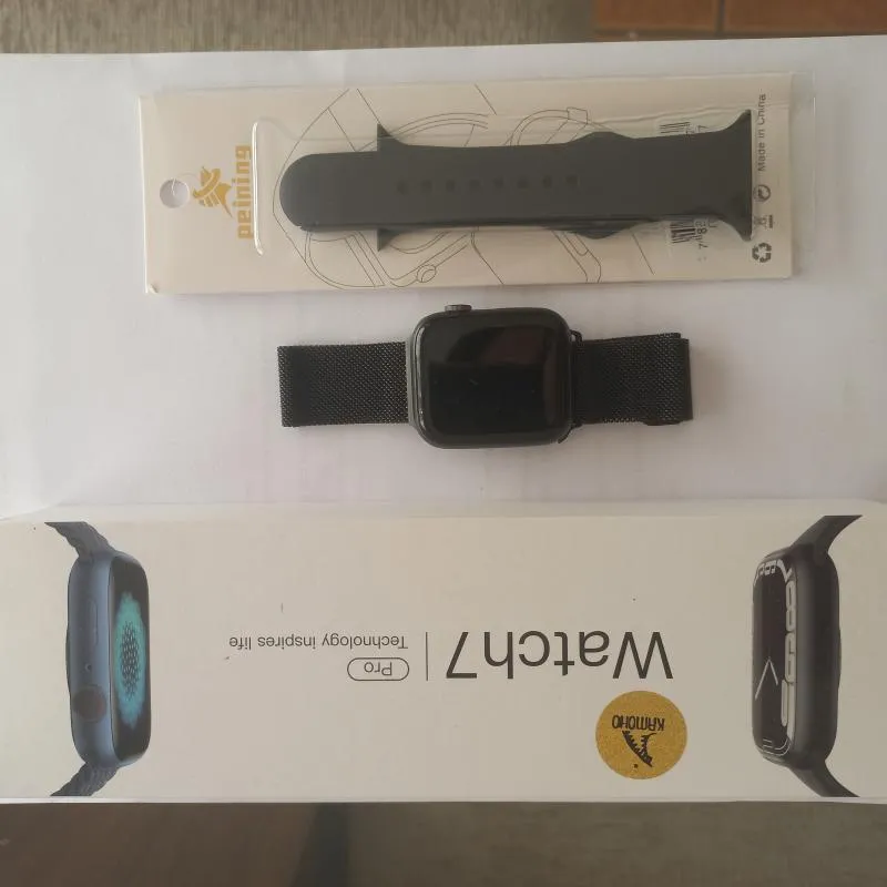 Imagem da campanha Relogio Smart Watch 7 ou R$ 300,00 no Pix