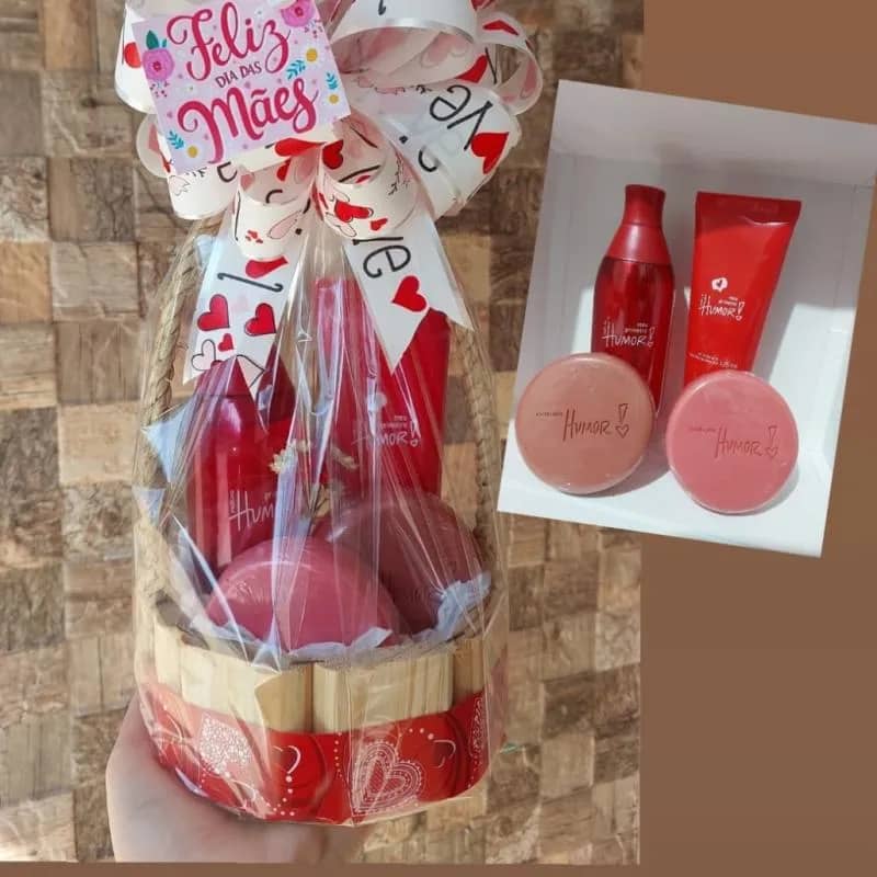 Imagem da campanha Rifa das mães- Carpes Beauty