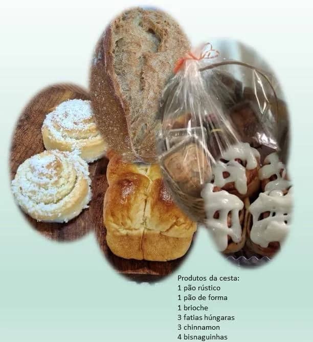 Imagem da campanha Barraca doces Feijoada Lar São Judas Tadeu