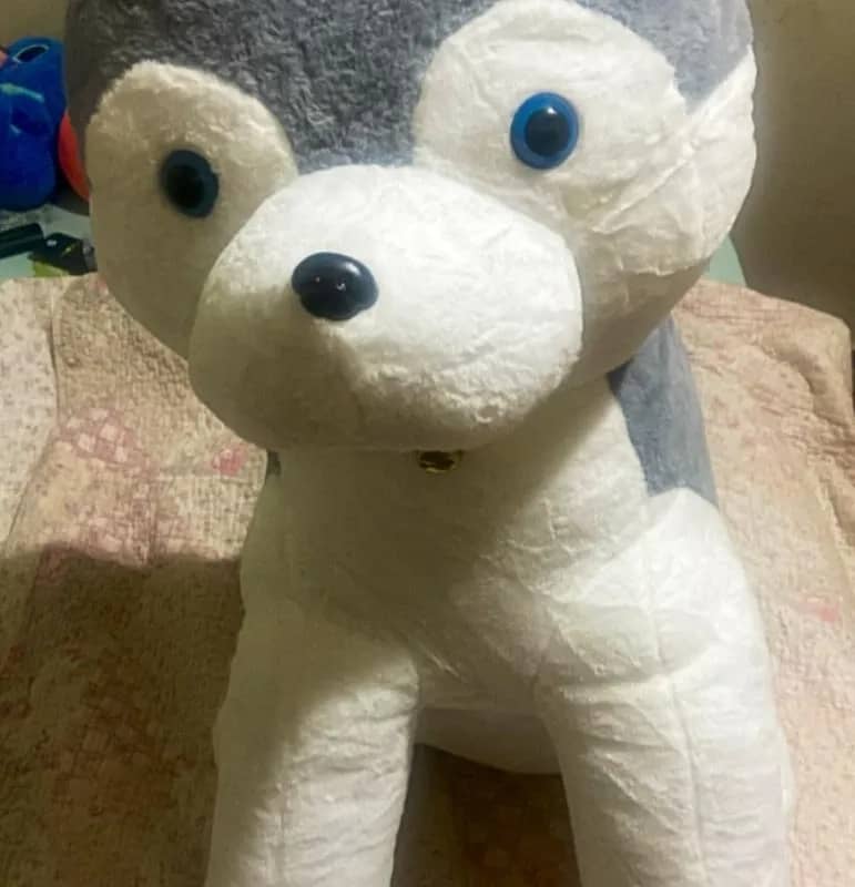 Imagem da campanha RIFA DAS PELÚCIAS