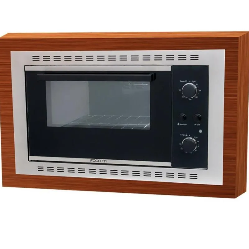 Imagem da campanha Rifa Forno Elétrico 45 Litros F450 Fogatti Black