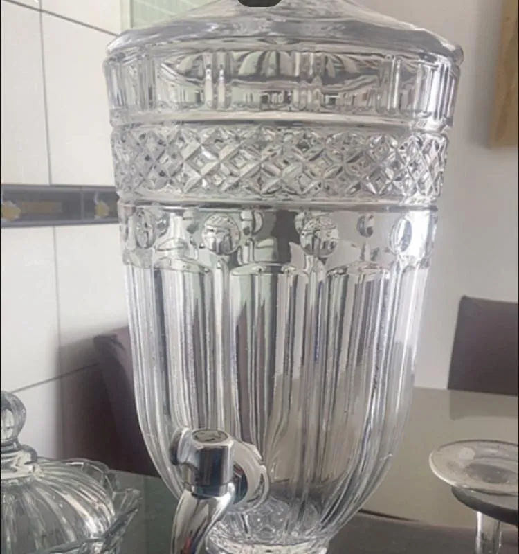 Imagem da campanha Suqueira de cristal 3 litros